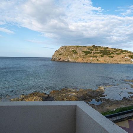 Apartamento Seaside Flat With Hydromassage Mókhlos Exterior foto